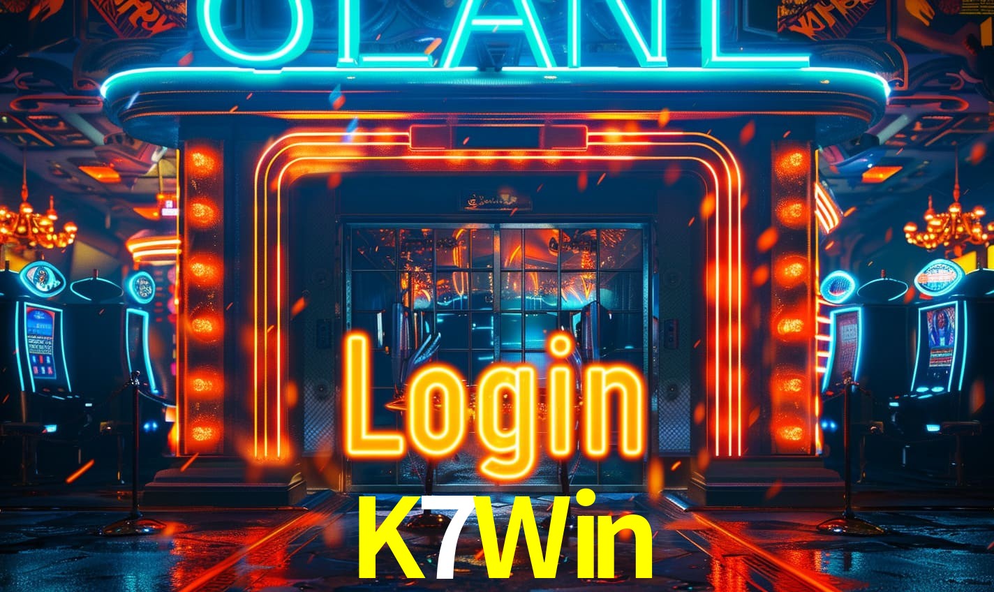 Login no Cassino K7Win